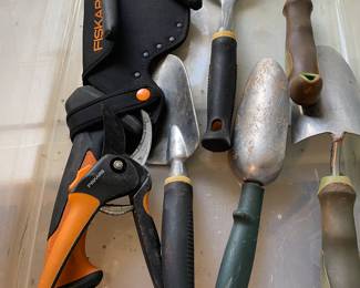 Garden Tools