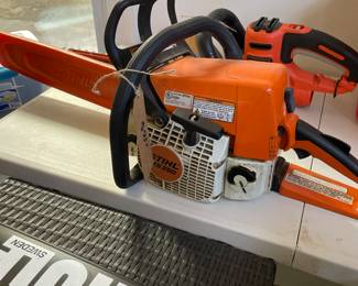Stihl Chainsaw