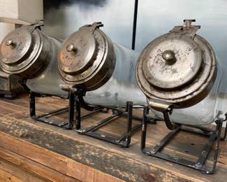 Retro Canisters