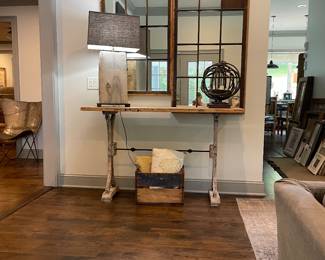Amazing Rustic Decor from Scotts Antique Market