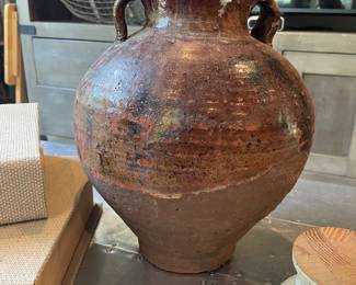 Pottery Pieces
