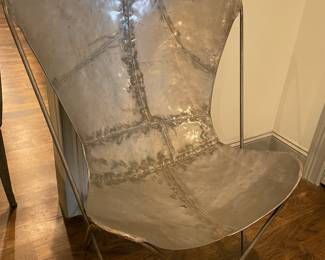 Unique Metal Chair
