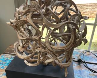 Driftwood Light - Very Cool!