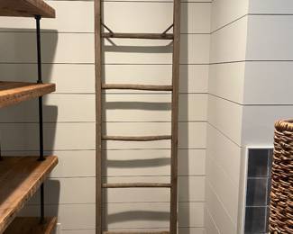 Blanket Ladder