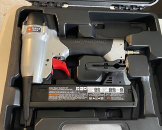 Porter Cable Air Staple Gun