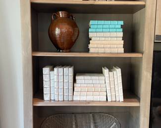 Unique Wrapped Decorative Books 