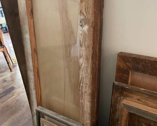 More Frames.....