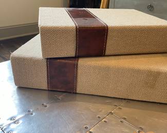 Book decor