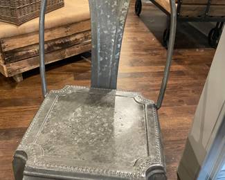 Metal Chair