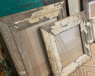 Gorgeous Shabby Chic Frames