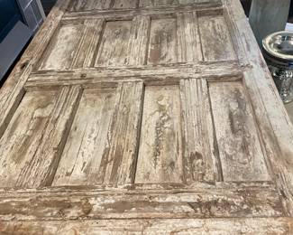 Unique Door Table
