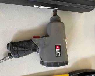Porter Cable Air Impact Wrench