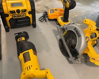 DeWalt Tools