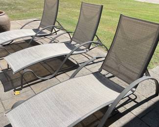 Hampton Bay Lounge Chairs