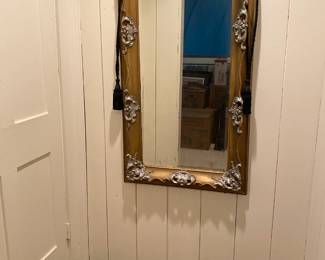 Hall Mirror 2nd Floor Hallway