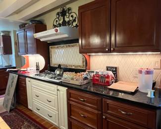 Completely Appointed Kitchen Complete w/Everything any Chef would need   View 2