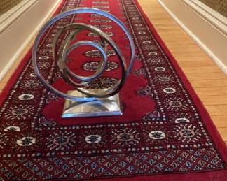 Art Decor 2nd Floor Runner