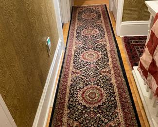 Beautiful Hallway Runner