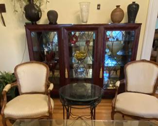 China Cupboard Formal LR