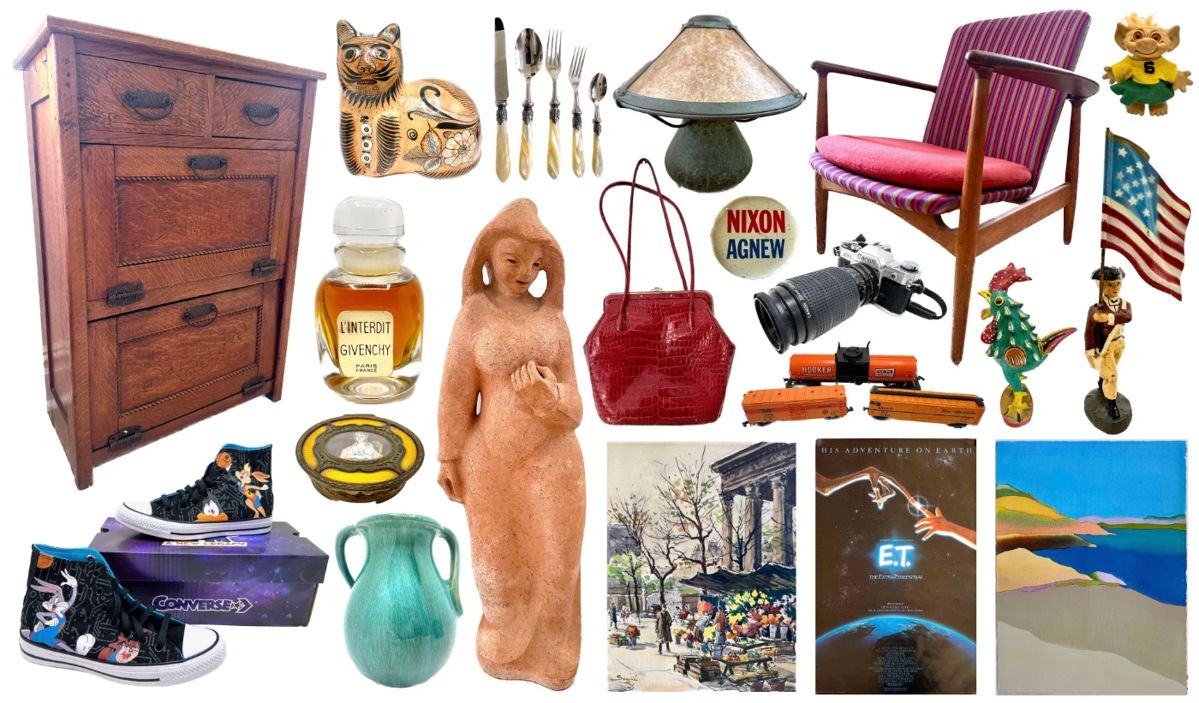 Manhattan Downsizing Sale, Upper East Side