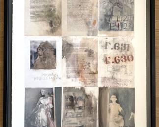 Guggi (2011 Ireland) "Second From End 4", Limited Edition Print, Signed & Numbered (17/27)
Lot #: 20