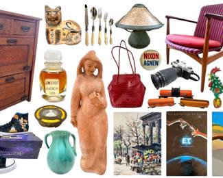 Manhattan Downsizing Sale, Upper East Side
