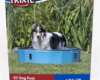 New In Box Trixie Dog Pool
Lot #: 198