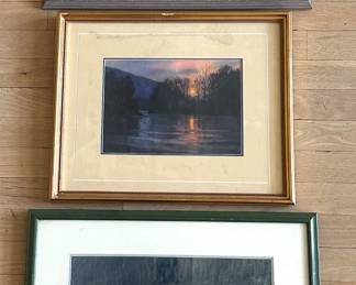 3 Original Landscape Photographs
Lot #: 155