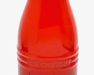 Le Creuset Carafe
Lot #: 133