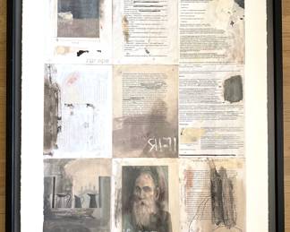 Guggi (2011 Ireland) "Second From End 3", Limited Edition Print, Signed & Numbered (17/27)
Lot #: 19