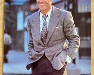 "The Natural" 1984 Movie Poster Tristar Pictures
Lot #: 71