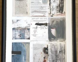 Guggi (2011 Ireland) "Second From End 2", Limited Edition Print, Signed & Numbered (17/27)
Lot #: 18