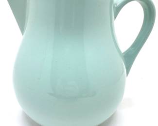 Vintage Hall Classic Pitcher No. 1247
Lot #: 94