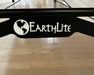 Earthlite Pegasus Massage Table With Headrest & Carrying Case Purchased In 2003 For $489
Lot #: 65