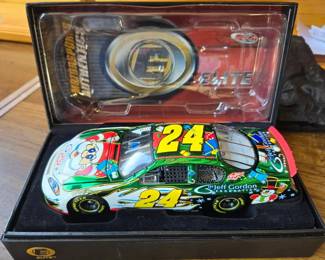 JG Foundation Holiday Car