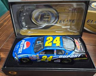 JG Pepsi Car