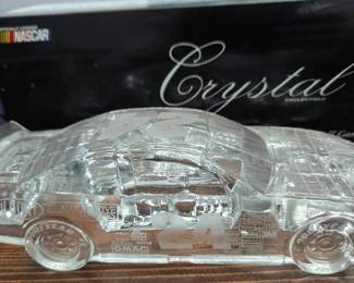 JG Crystal Car