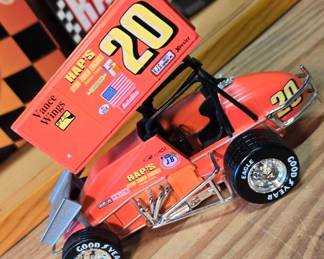 JG Sprint Car
