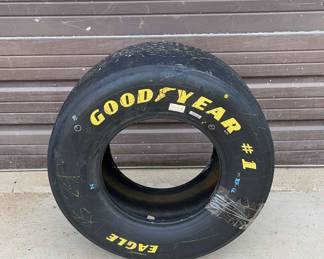 JG Race Tire