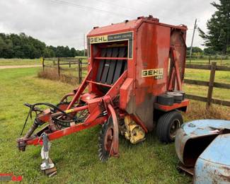 Gehl RB1450 Baler