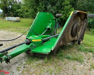 John Deere MX15 Bat Wing Mower