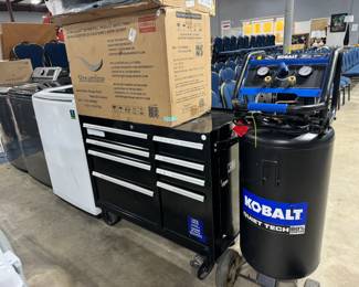 kobalt tool box for sale