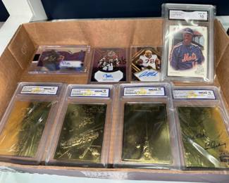 baseball cards collection for sale