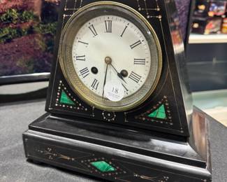 antique Marble clock for sale Orlando