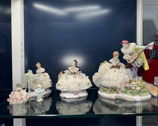 dresden figurines rlando