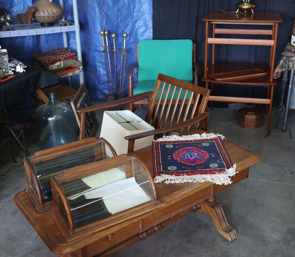 Estate sale in Coal Creek, CO starts on 9/13/2024