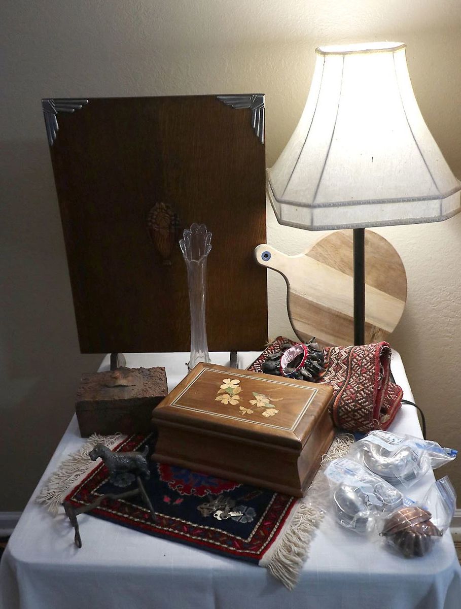 Estate sale in Coal Creek, CO starts on 9/13/2024