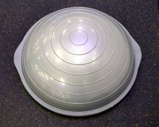 Throwdown Half Moon Yoga Balance Ball