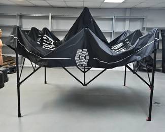 "Mayweather Boxing + Fitness" 10' x 10' Portable Canopy