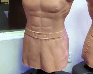 Century BOB XL Free Standing Punching Dummy, Adjustable Height